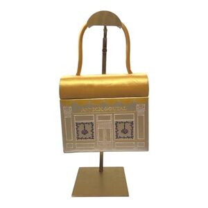 Rare! Collectible!  Limited Edition Annick Goutal Paris Hand Bag